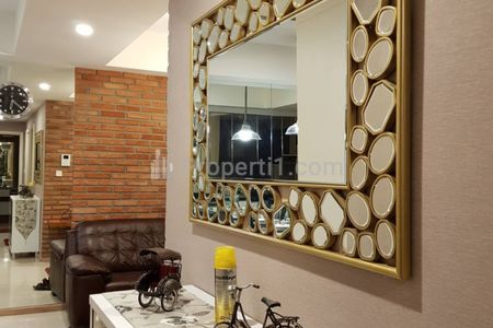 For Rent Apartment Casa Grande Phase 1 Tower Montreal 2 BR - Unique Design, Connecting to Mall Kokas, Close to LRT / Busway
