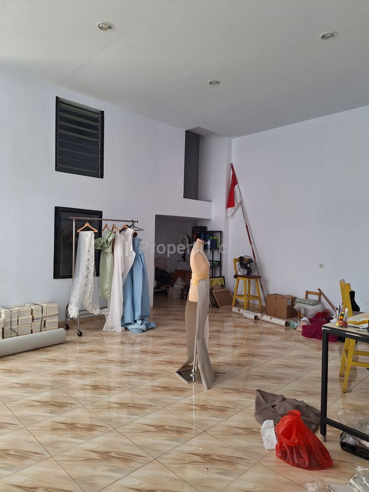 Dijual Rumah + Kantor di Agung Permai, Sunter Agung, Jakarta Utara