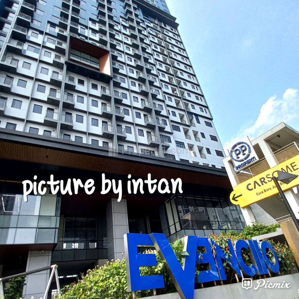 Jual Cepat Apartemen Evenciio Margonda Full Furnished (Langsung Owner)