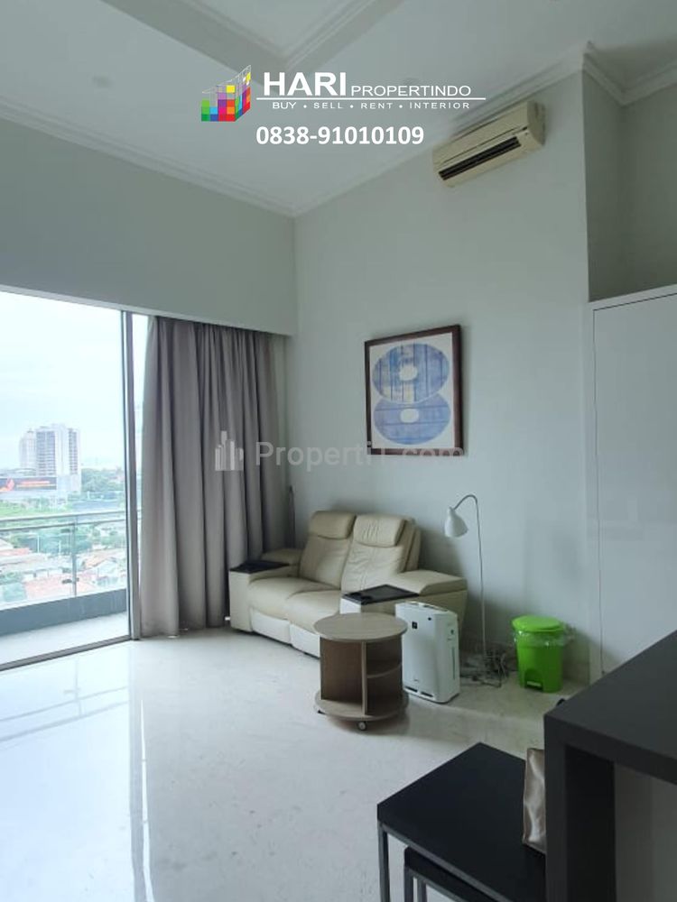 Jual Apartemen Residence 8 Senopati Sudirman SCBD 2+1BR Direct to Pool Gym - Close to Ashta Mall MRT Busway