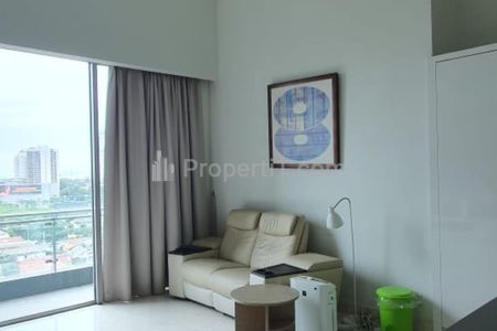 Sewa/Jual Apartemen Residence 8 Senopati Sudirman SCBD 2BR Direct to Pool Gym - Close to Ashta Mall MRT Busway