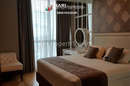 For Rent Apartment Residence 8 Senopati Sudirman SCBD 2BR - Close to Ashta Mall MRT Busway