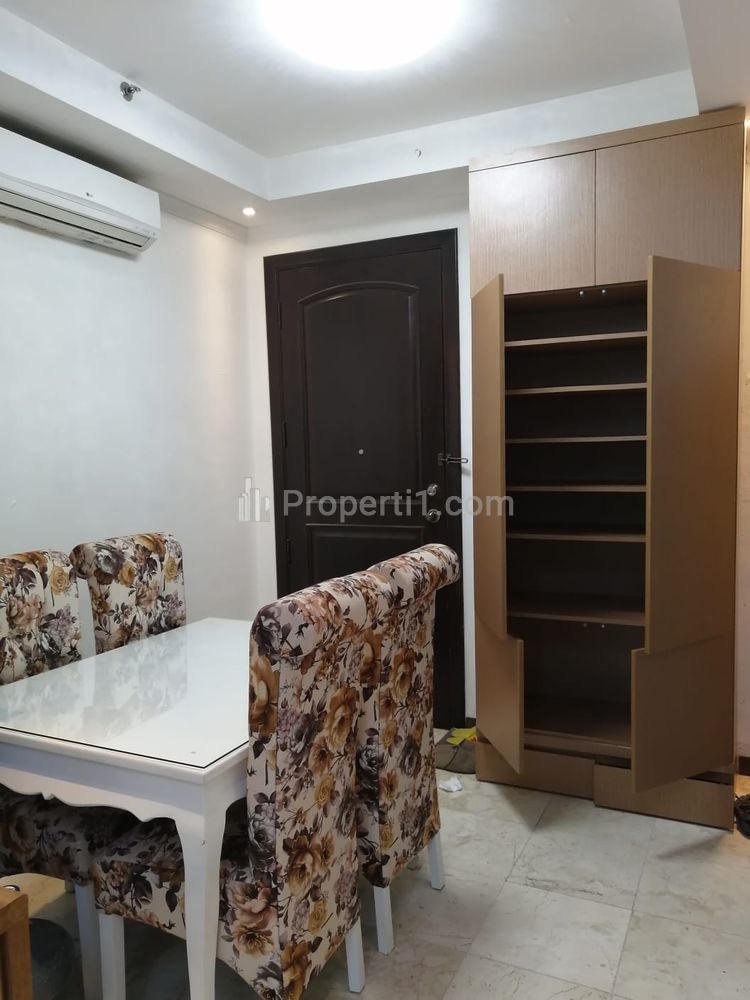 Jual Apartemen Bellagio Residence Mega Kuningan Jakarta Selatan - 3 BR Furnished