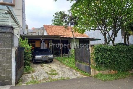 Jual Rumah Lama Sangat Bagus di Kompleks BKI Cipete Selatan Jakarta Selatan