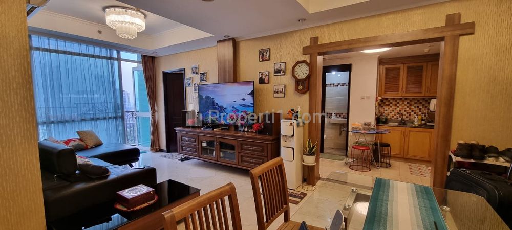 For Sale Apartment 3 Bedroom at Bellagio Residence Mega Kuningan Jakarta Selatan