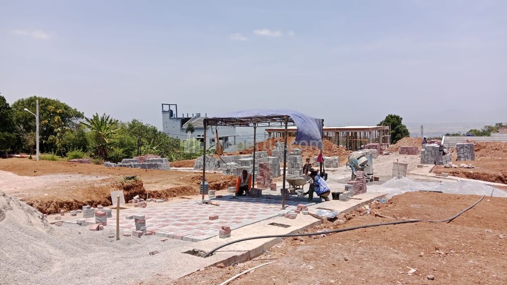 Dijual Tanah Kavling Bisa Dicicil View Gunung Manglayang Bandung Timur