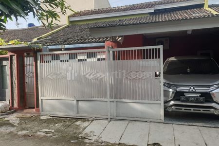 Disewakan Rumah Furnished di Perumahan Puri Anggrek Serang Banten