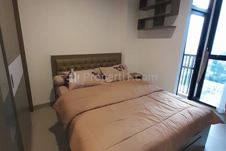 Sewa Apartemen Fatmawati City Center 1 BR Full Furnished, Baru dan Nyaman