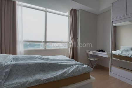 Jual Apartemen Skandinavia TangCity Tangerang - 1 Bedroom Full Furnished - Kode 0235
