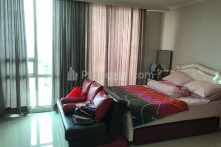 Jual Cepat Apartemen Ancol Mansion Jakarta Utara Type Studio Fully Furnished