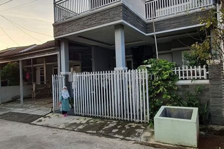 Jual Rumah Siap Huni di Permata Bogor Residence, Cilebut, Sukaraja, Bogor