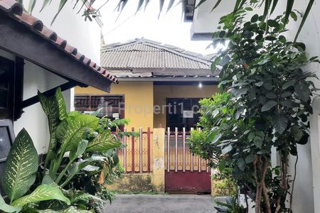 Jual/Sewa Murah Rumah Luas di Gg. Swadaya 7 Saharjo Manggarai Tebet Jakarta Selatan