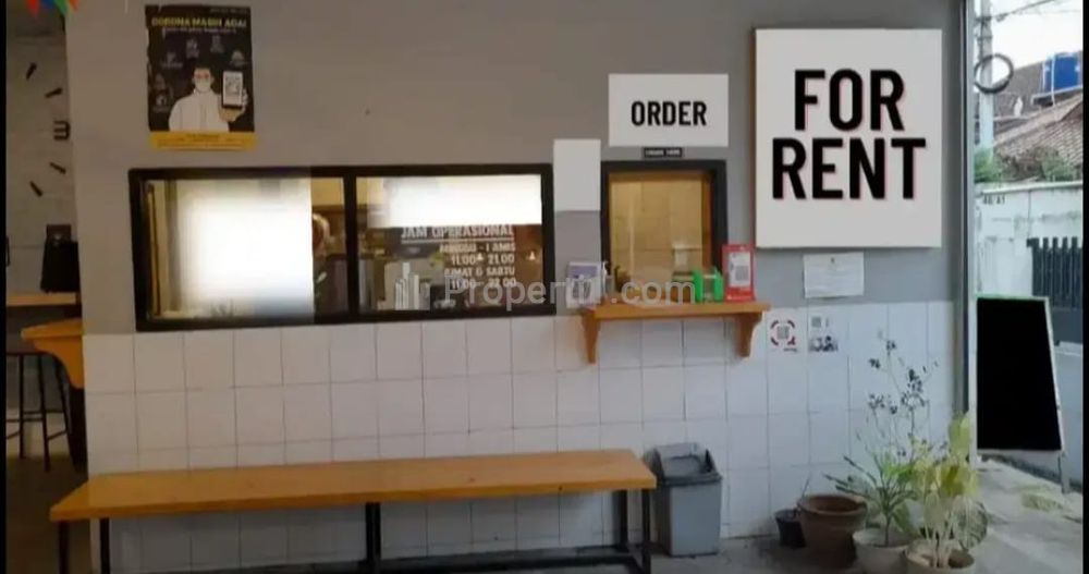 Disewakan Ruangan untuk Usaha/Kantor/Podcast dll TERMURAH di Jakarta Selatan - Jalan Haji Nawi Cilandak