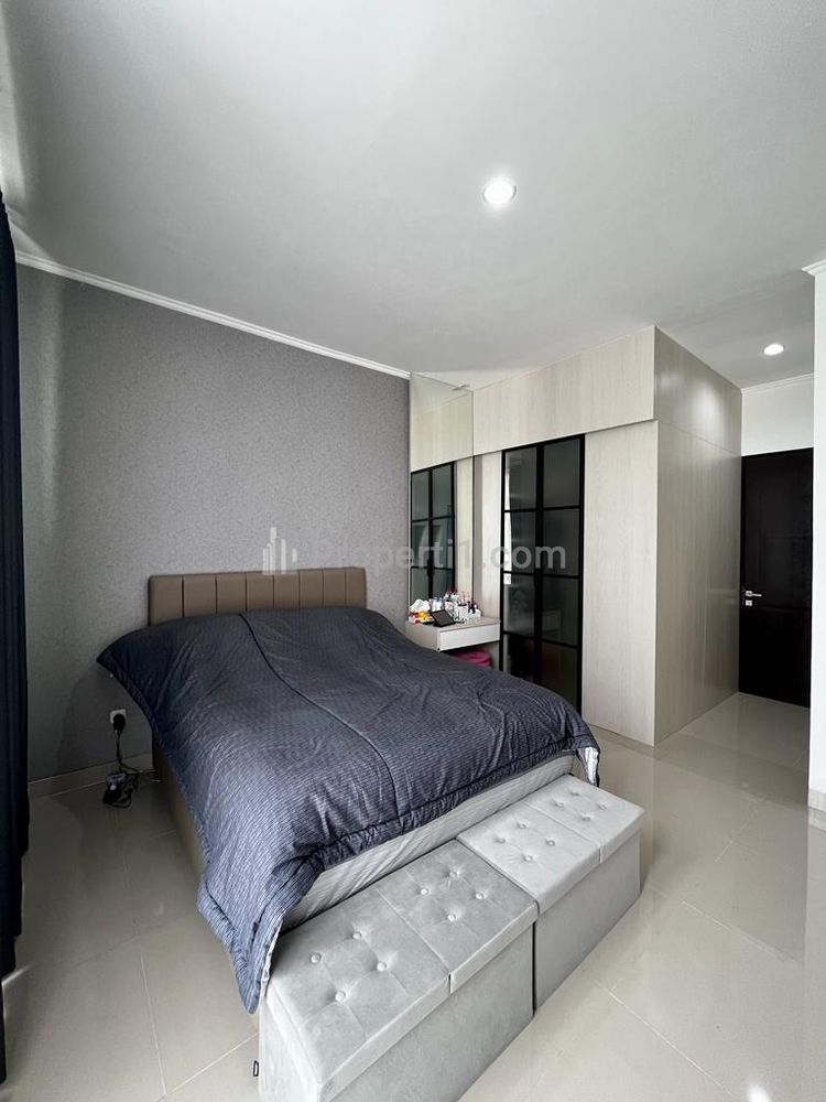 Jual Cepat Rumah Minimalis dalam Cluster Clematis Metland Puri - Full Furnished, Full Renovasi