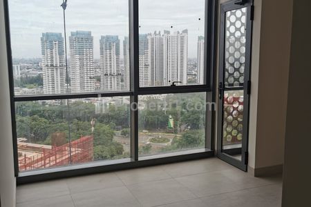Sewa Apartemen Menara Jakarta di Kemayoran Jakarta Pusat - 2 BR Semi Furnished