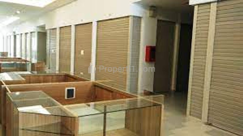 Dijual Kios di Apartemen Madison Park Podomoro City Tanjung Duren Jakarta Barat - Lokasi Strategis