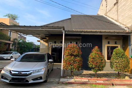 Dijual Rumah American Classic di Perumahan Bumi Ciganitri Indah Bandung