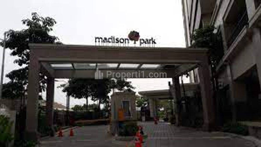 Dijual Kios di Apartemen Madison Park Podomoro City Tanjung Duren Jakarta Barat - Lokasi Strategis