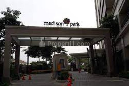 Dijual Kios di Apartemen Madison Park Podomoro City Tanjung Duren Jakarta Barat - Lokasi Strategis