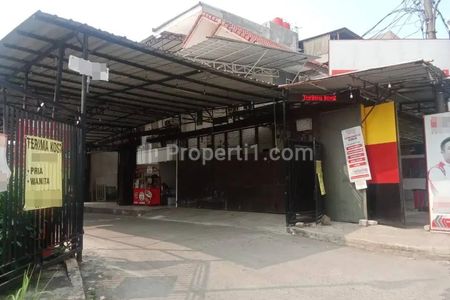 Jual Tempat Usaha dan Kos Kosan di Taman Surya Kalideres Jakarta Barat