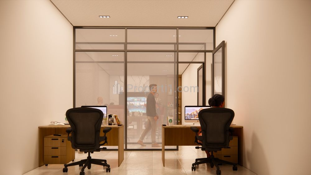 Disewakan Virtual Office di Menteng Jakarta Pusat - Good Condition Full Furnished