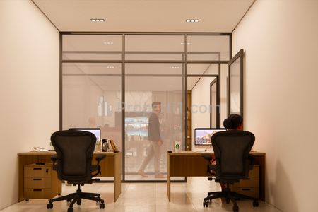 Disewakan Virtual Office di Menteng Jakarta Pusat - Good Condition Full Furnished