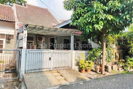 Rumah Dijual di Dure Villa Ciledug Tangerang Dekat Mall CBD Ciledug, Plaza Baru Ciledug, Pasar Lembang Ciledug, RS Bhakti Asih, SMAN 3 Tangerang