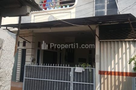 Jual Rumah Kost dan Ruko Murah di Pengadegan Pancoran Jakarta Selatan