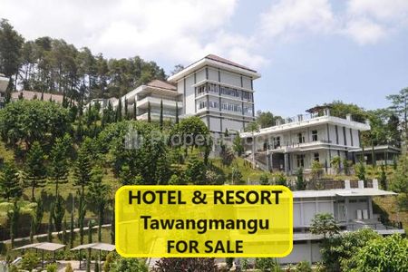 Jual Hotel & Resort di Tawangmangu Jawa Tengah