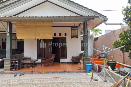 Dijual Rumah di Komplek Kejaksaan Agung Ciputat Tangerang Selatan, dekat Akses Tol Ciputat