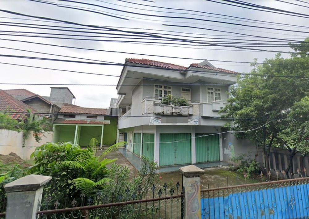 Jual Rumah dan Tempat Usaha di Cakung Timur Jakarta Timur