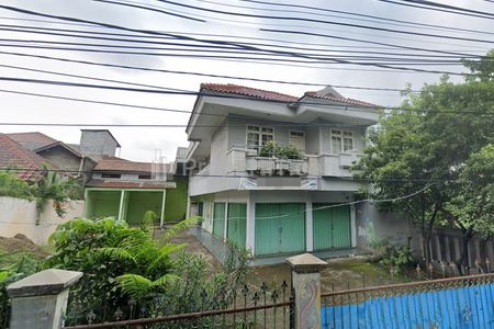 Jual Rumah dan Tempat Usaha di Cakung Timur Jakarta Timur