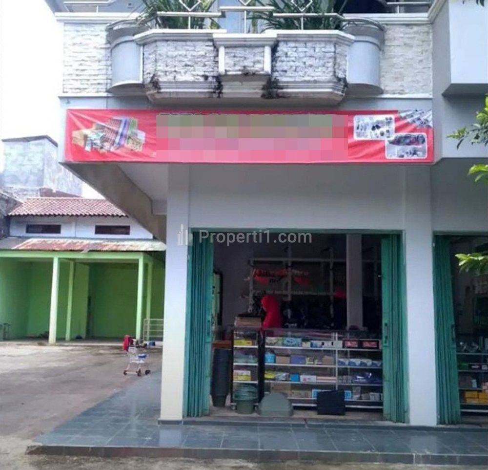 Jual Rumah dan Tempat Usaha di Cakung Timur Jakarta Timur