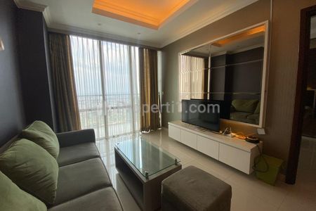 Sewa Apartemen Denpasar Residence Kuningan City Jakarta Selatan - 1 BR Full Furnished
