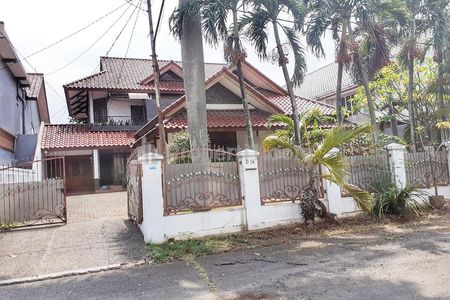 Rumah Dijual di Cikokol Kota Tangerang, dekat Tangcity Mall, Gerbang Tol Tangerang, RSUD Kota Tangerang, Universitas Muhammadiyah