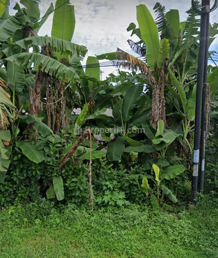 Dijual Tanah untuk Bangun Ruang Usaha atau Kantor Pinggir Jalan Raya Sukamulya Cibogo Subang