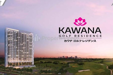 Dipasarkan Apartemen Awana Golf Residence di Jababeka Cikarang Bekasi