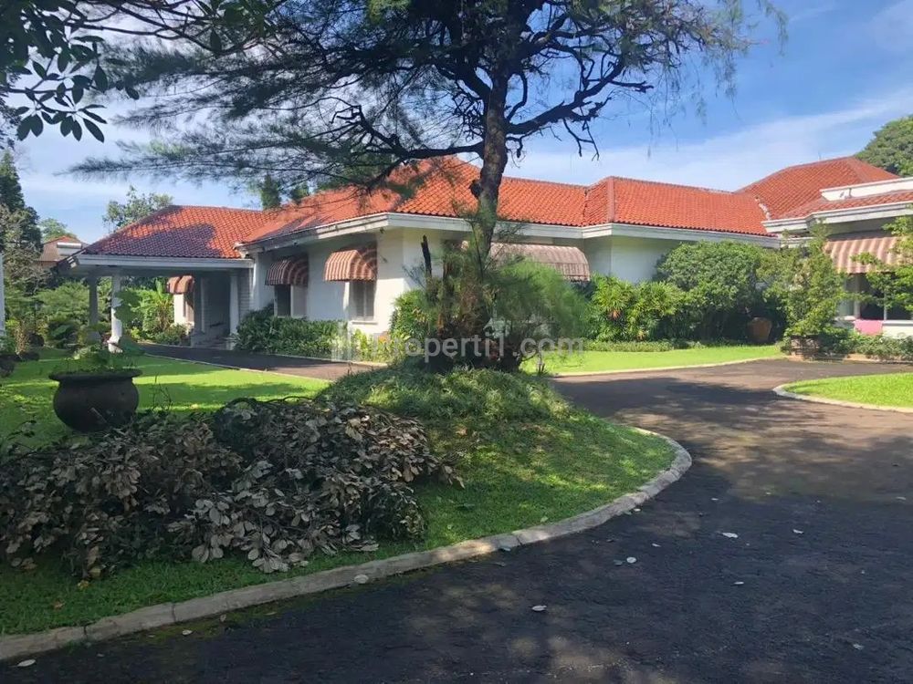 Jual Rumah Sangat Mewah Hook di Kemang Dalam Mampang Jakarta Selatan