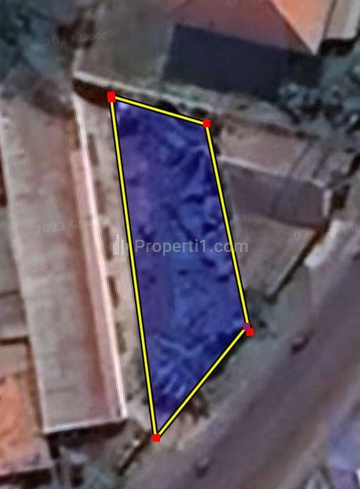 Dijual Tanah untuk Bangun Ruang Usaha atau Kantor Pinggir Jalan Raya Sukamulya Cibogo Subang