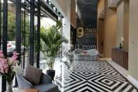 Apartemen Nine Residence Dijual - Unit Langka 1 BR 58 m2 - Semi Furnished