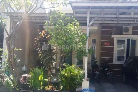 Jual Rumah di Perum Fajar Kencana Asry Jaten Karanganyar Jawa Tengah