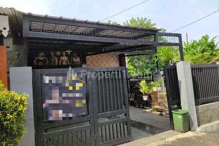 Jual Rumah Minimalis di Warung Silah Ciganjur Jagakarja Jakarta Selatan