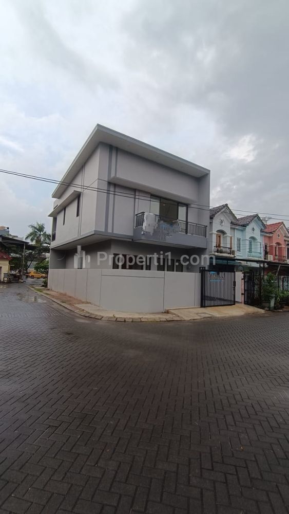 Dijual Rumah Baru Minimalis 2 Lantai di Perumahan Citra 2 Ext Kalideres Jakarta Barat