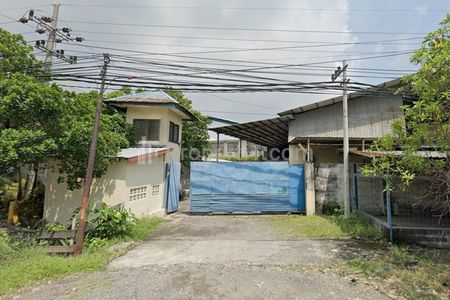 Disewakan Gudang Aktif di Gulomantung, Kebomas, Gresik