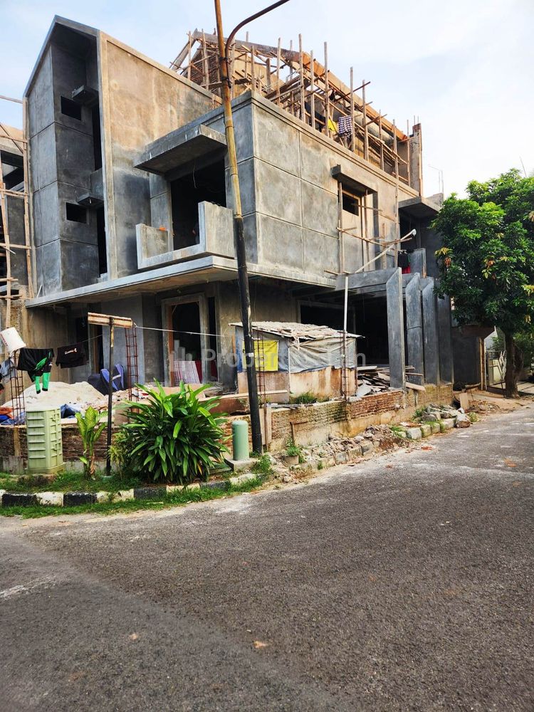 Dijual Rumah Baru Hook Di Perumahan Taman Permata Buana Jalan Pulau ...