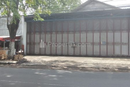 Jual Gudang Strategis di Mekar Raya Binangun Waru Sidoarjo