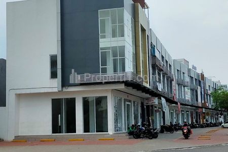 Dipasarkan Ruko Soedirman Boulevard dengan Nilai Investasi Tinggi di Jababeka Cikarang Bekasi