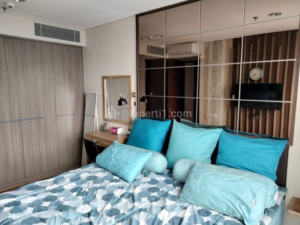 For Rent Apartment Ciputra World 2 Jakarta Tower The Orchard - 2 BR 78 m2 Full Furnished