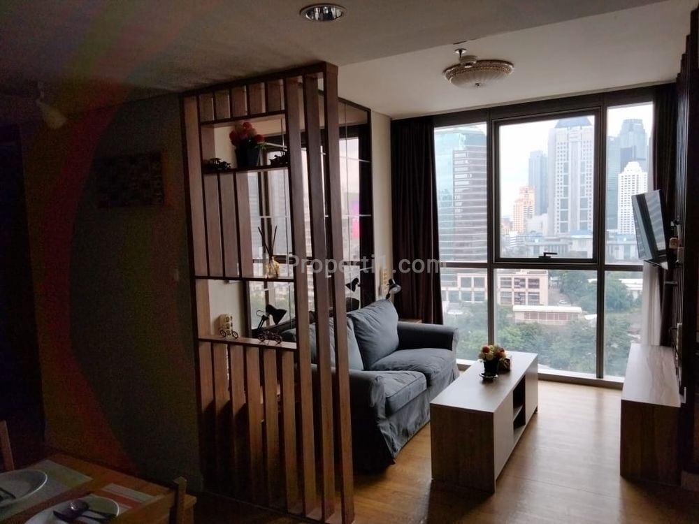 For Rent Apartment Ciputra World 2 Jakarta Tower The Orchard - 2 BR 78 m2 Full Furnished