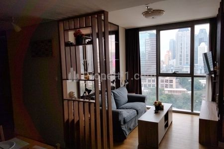 For Rent Apartment Ciputra World 2 Jakarta Tower The Orchard - 2 BR 78 m2 Full Furnished